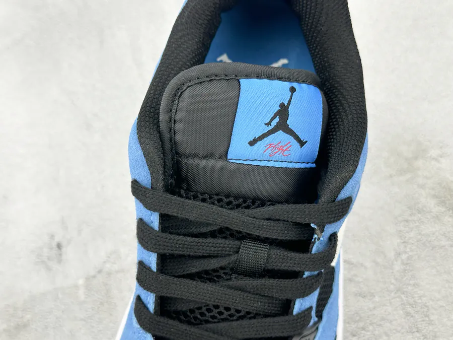 Jordan CMFT Era Blue and White