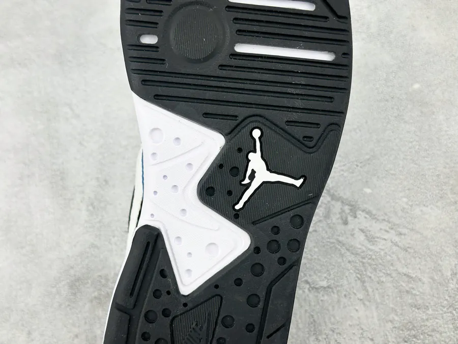 Jordan CMFT Era Blue and White
