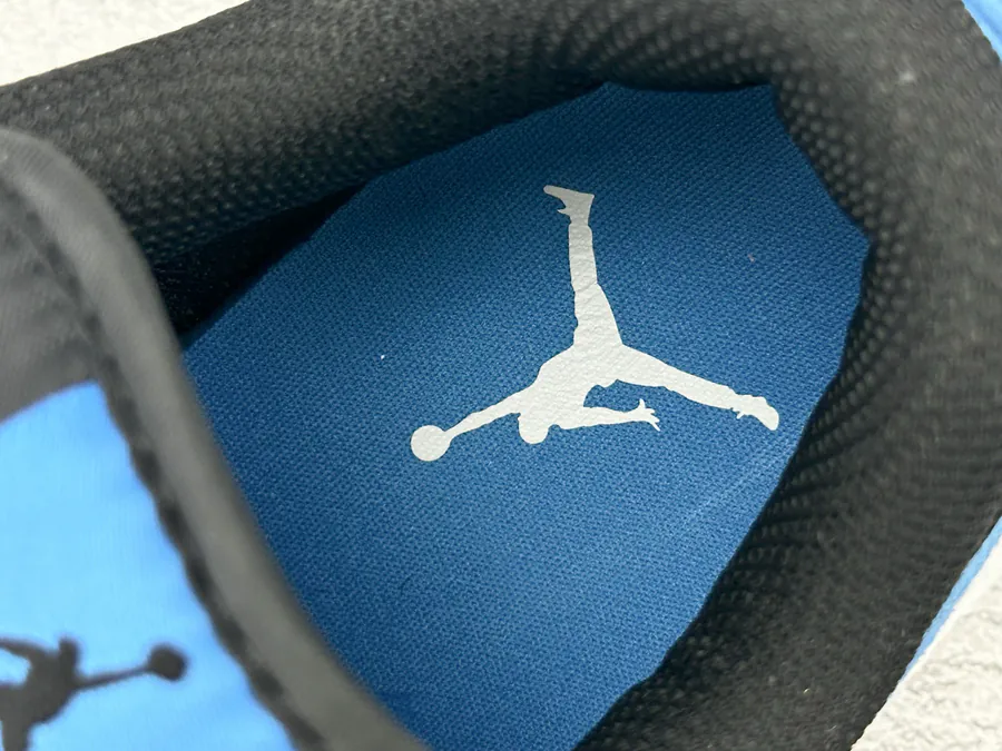 Jordan CMFT Era Blue and White