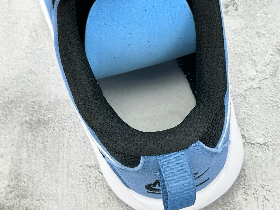 Jordan CMFT Era Blue and White