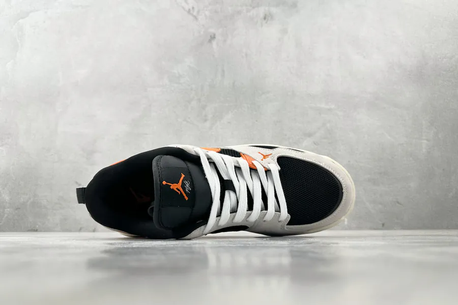 Jordan CMFT Era Black Orange