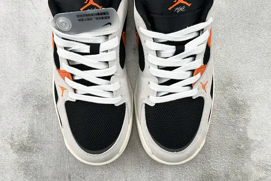 Jordan CMFT Era Black Orange