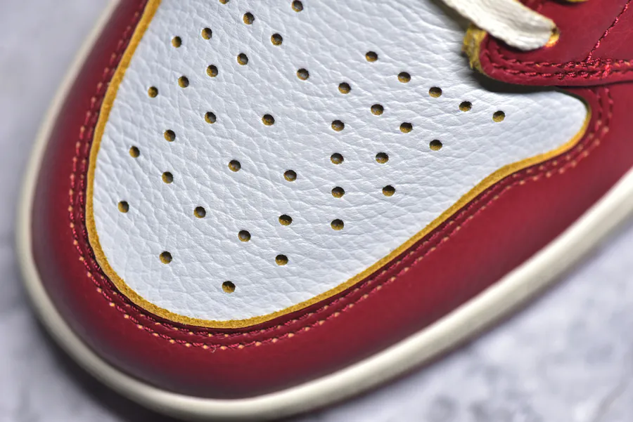 Union x Air Jordan AJ1 Retro High NRG Premium Retail Exclusive