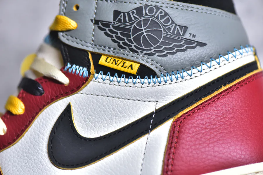 Union x Air Jordan AJ1 Retro High NRG Premium Retail Exclusive