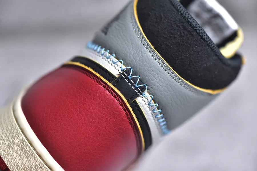 Union x Air Jordan AJ1 Retro High NRG Premium Retail Exclusive