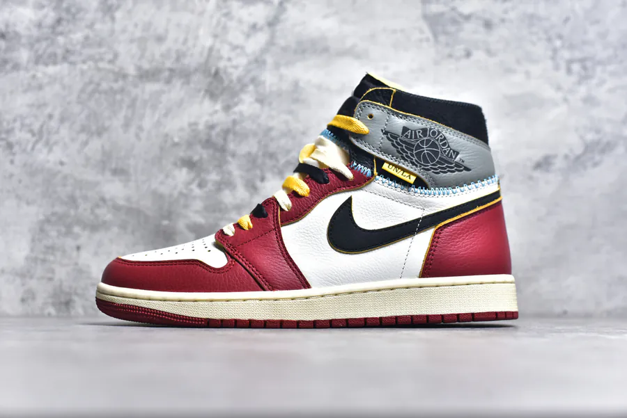 Union x Air Jordan AJ1 Retro High NRG Premium Retail Exclusive