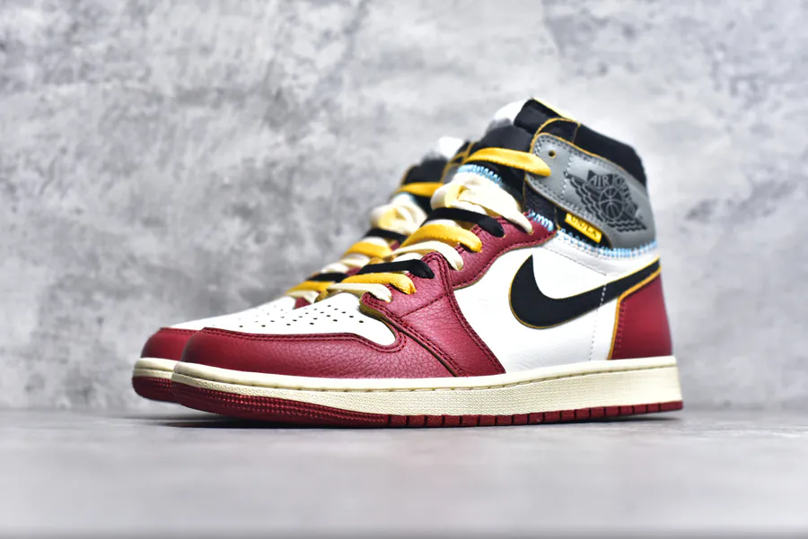 Union x Air Jordan AJ1 Retro High NRG Premium Retail Exclusive