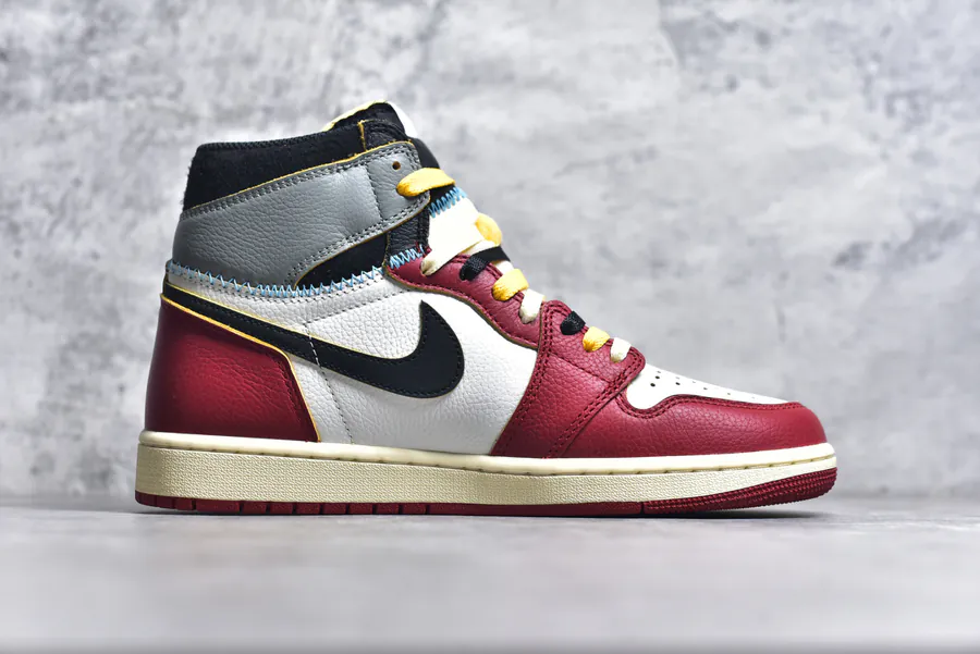 Union x Air Jordan AJ1 Retro High NRG Premium Retail Exclusive