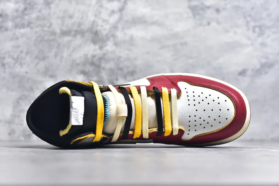 Union x Air Jordan AJ1 Retro High NRG Premium Retail Exclusive