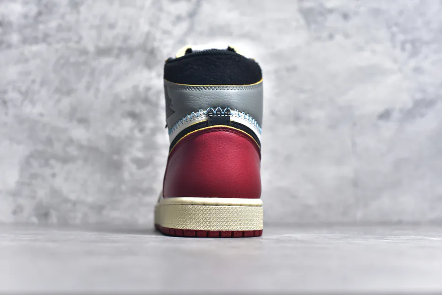 Union x Air Jordan AJ1 Retro High NRG Premium Retail Exclusive