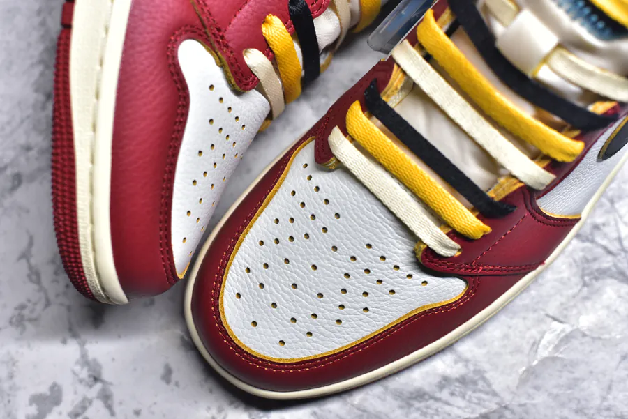 Union x Air Jordan AJ1 Retro High NRG Premium Retail Exclusive