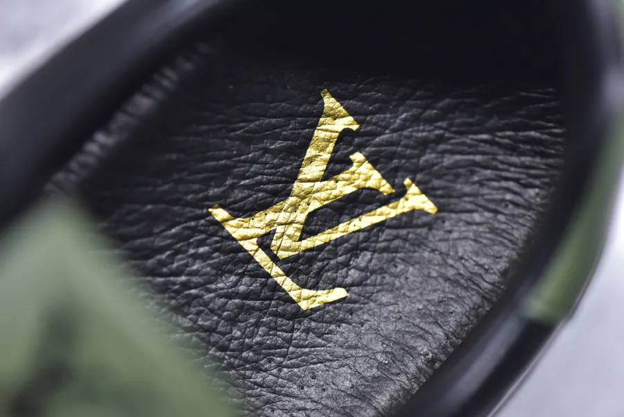 Louis Vuitton 休闲文化运动板鞋