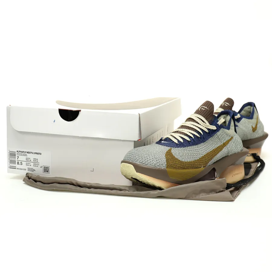 Air Zoom Ahafly NEXT% 3 Proto Lightweight Racing Running Shoes