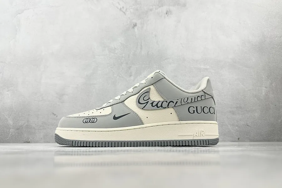 Nike Air Force 107 Gucci Collaboration