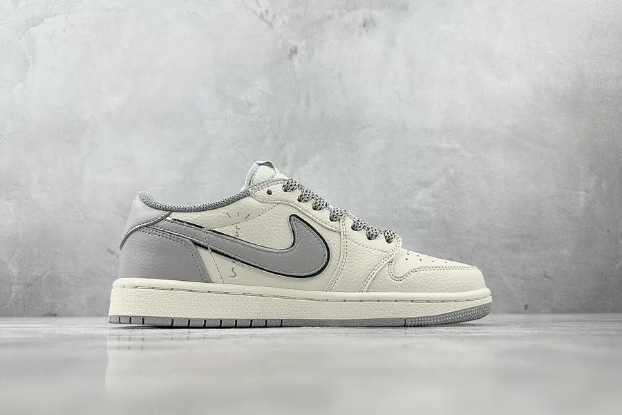 Air Jordan 1 Low Ow Sp Stussy Collaboration