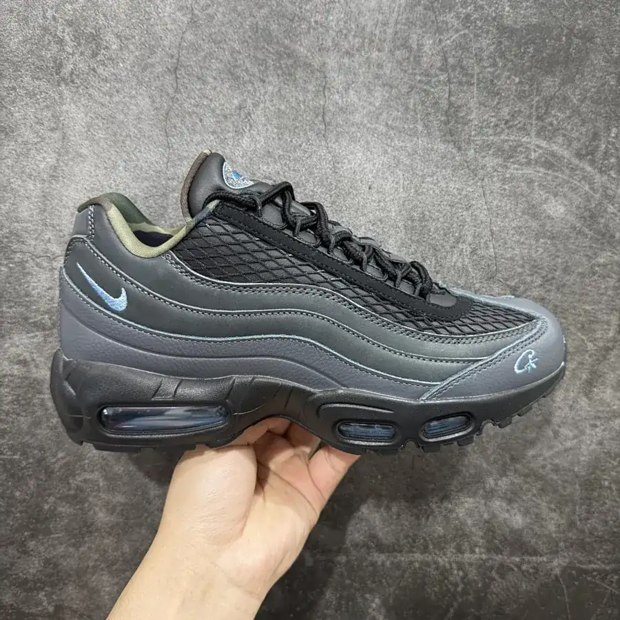 Nike Air Max 95 Retro Running Shoes FB2709 002
