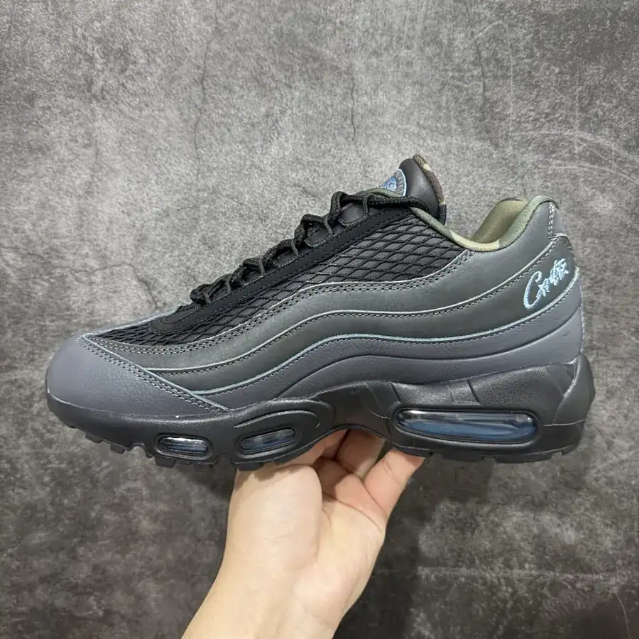 Nike Air Max 95 Retro Running Shoes FB2709 002