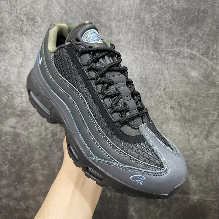 Nike Air Max 95 Retro Running Shoes FB2709 002