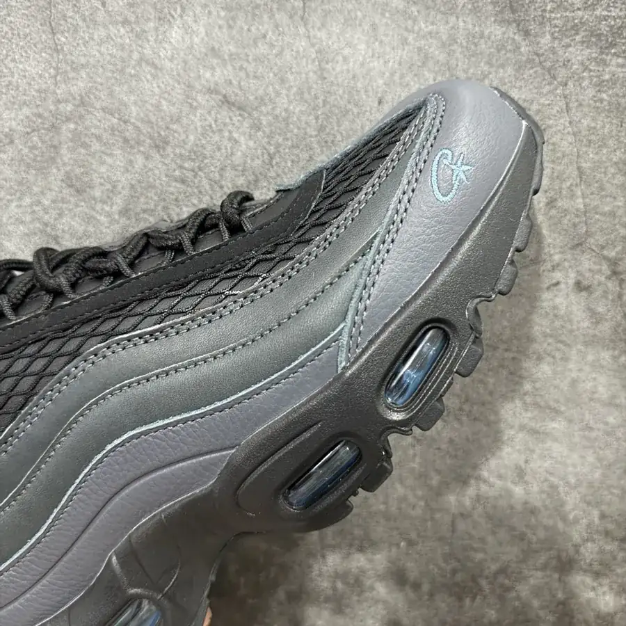 Nike Air Max 95 Retro Running Shoes FB2709 002
