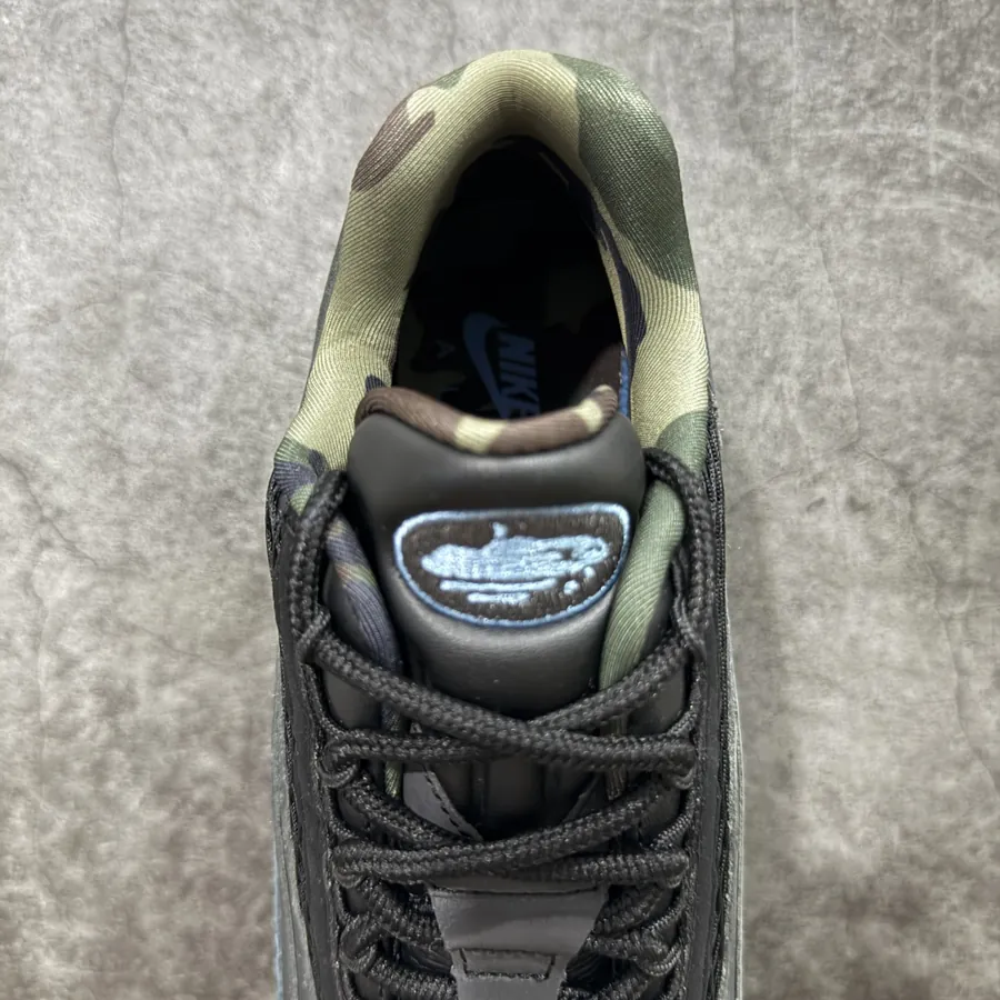Nike Air Max 95 Retro Running Shoes FB2709 002