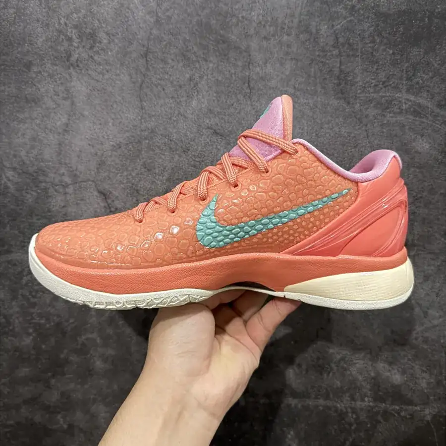 NK Zoom Kobe 6 Protro Authentic Company Stock, Perfect Fit