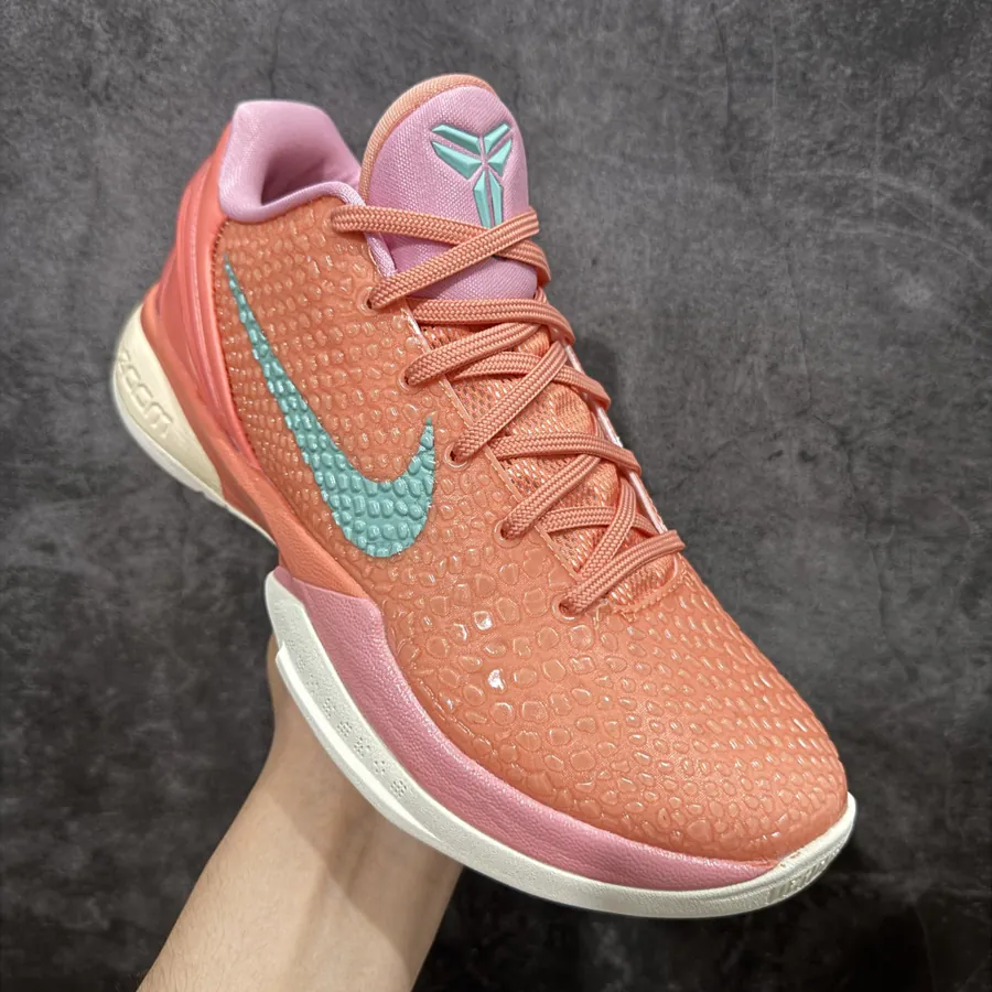NK Zoom Kobe 6 Protro Authentic Company Stock, Perfect Fit