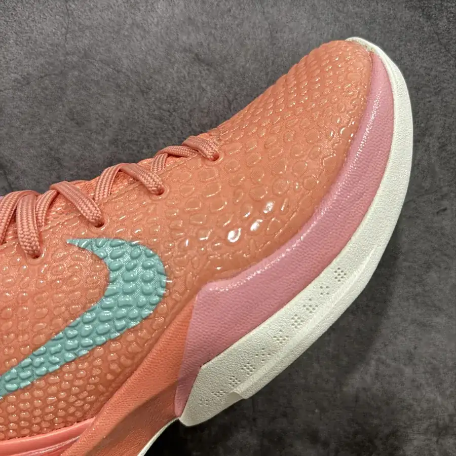 NK Zoom Kobe 6 Protro Authentic Company Stock, Perfect Fit
