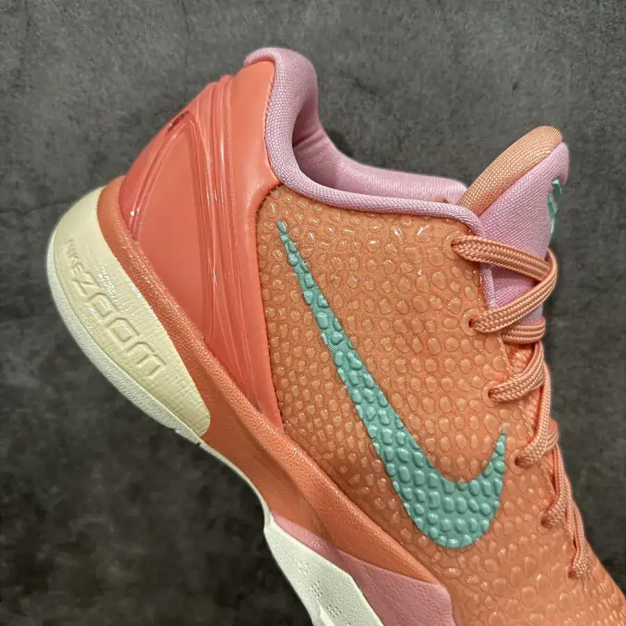 NK Zoom Kobe 6 Protro Authentic Company Stock, Perfect Fit