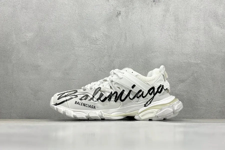 Balenciaga Sneaker Tess s.Gomma
