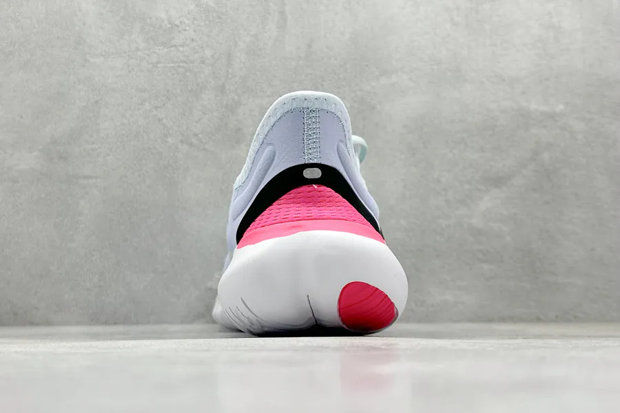 Nike Free RN 5.0 Lightweight Running Shoes with Original Breathable Oxford Waterproof Fabric