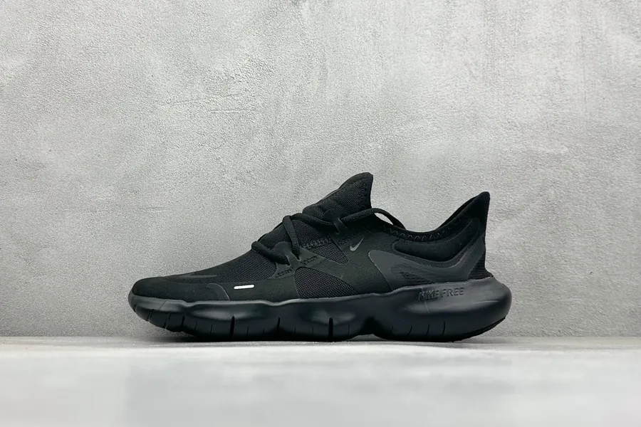 Nike Free RN 5.0 Lightweight Running Shoes with Original Breathable Oxford Waterproof Fabric