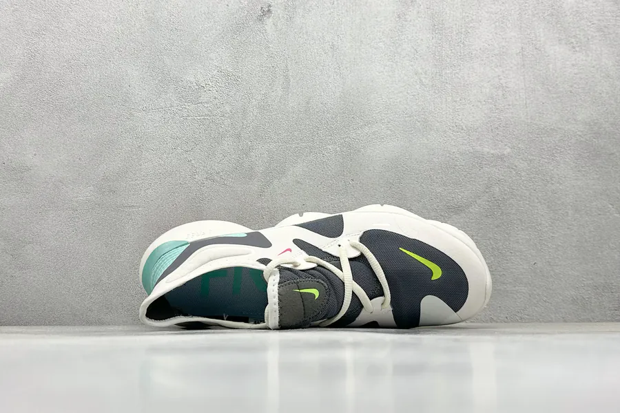 Nike Free RN 5.0 Lightweight Running Shoes with Original Breathable Oxford Waterproof Fabric