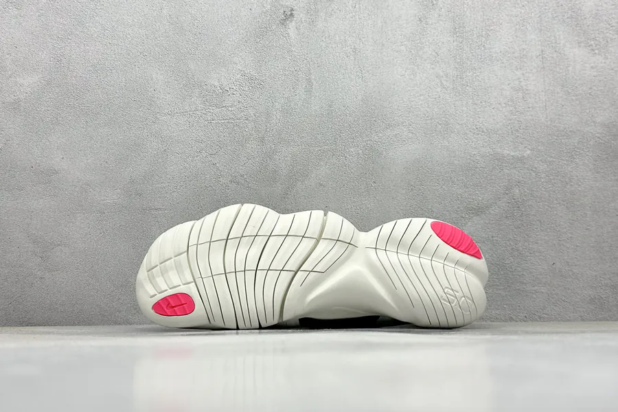Nike Free RN 5.0 Lightweight Running Shoes with Original Breathable Oxford Waterproof Fabric