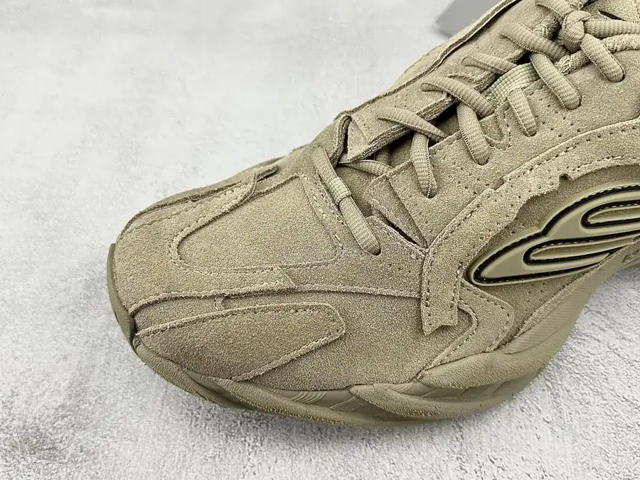 Balenciaga Paris Monday Olive Green