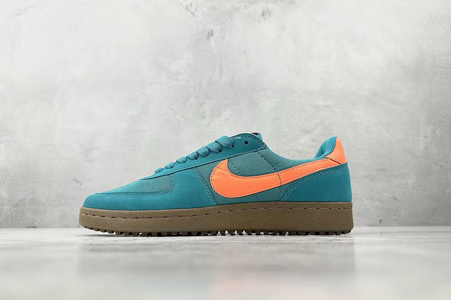 Nike Field General Blue Green