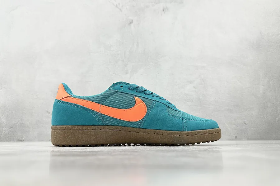 Nike Field General Blue Green