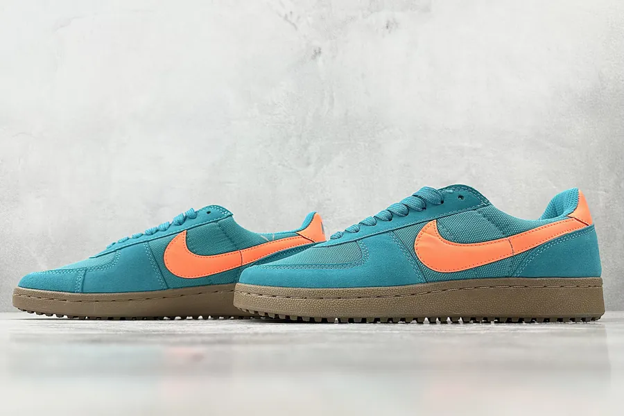 Nike Field General Blue Green