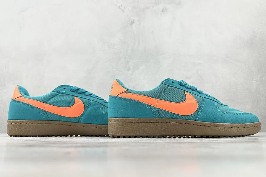 Nike Field General Blue Green