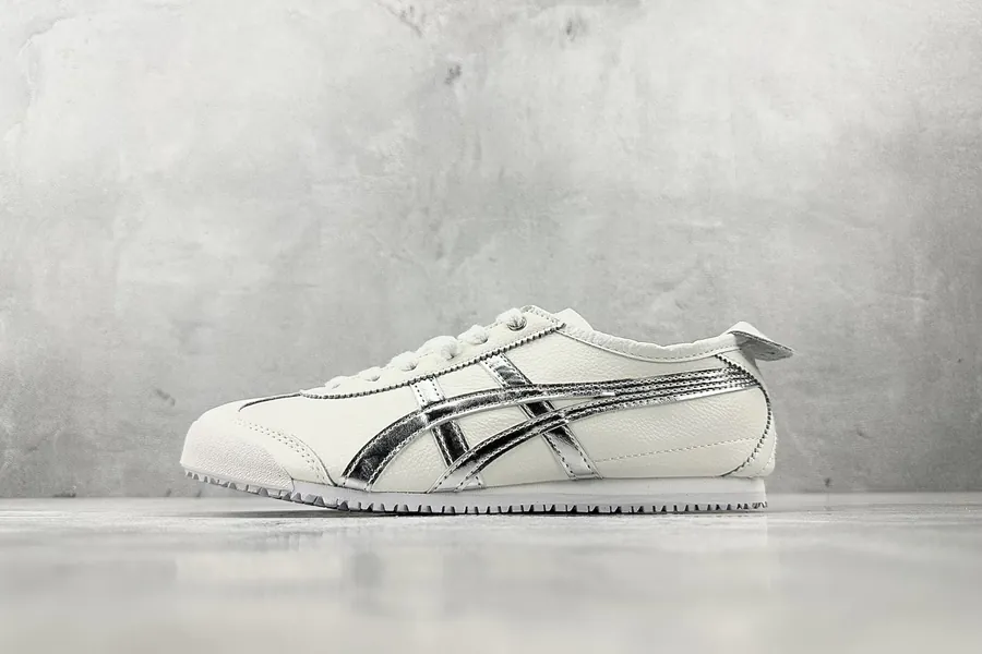 Onitsuka Tiger MEXICO 66 Silver