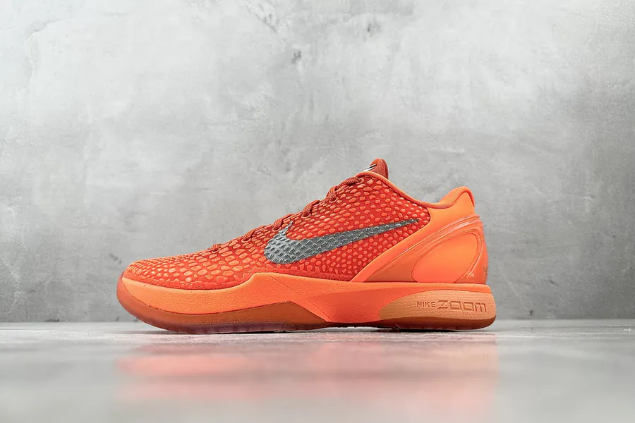 Nike Zoom Kobe 6 Protro Total Orange