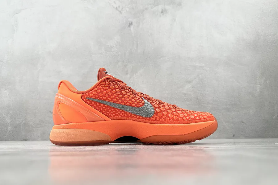 Nike Zoom Kobe 6 Protro Total Orange