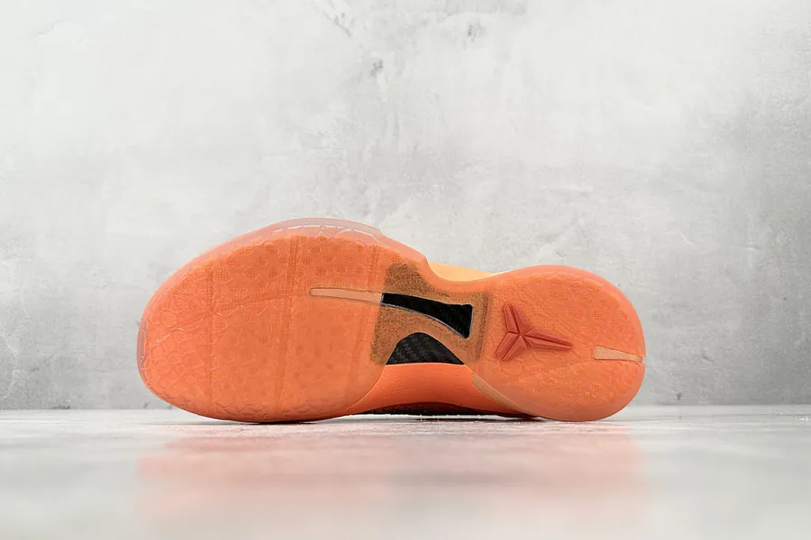 Nike Zoom Kobe 6 Protro Total Orange