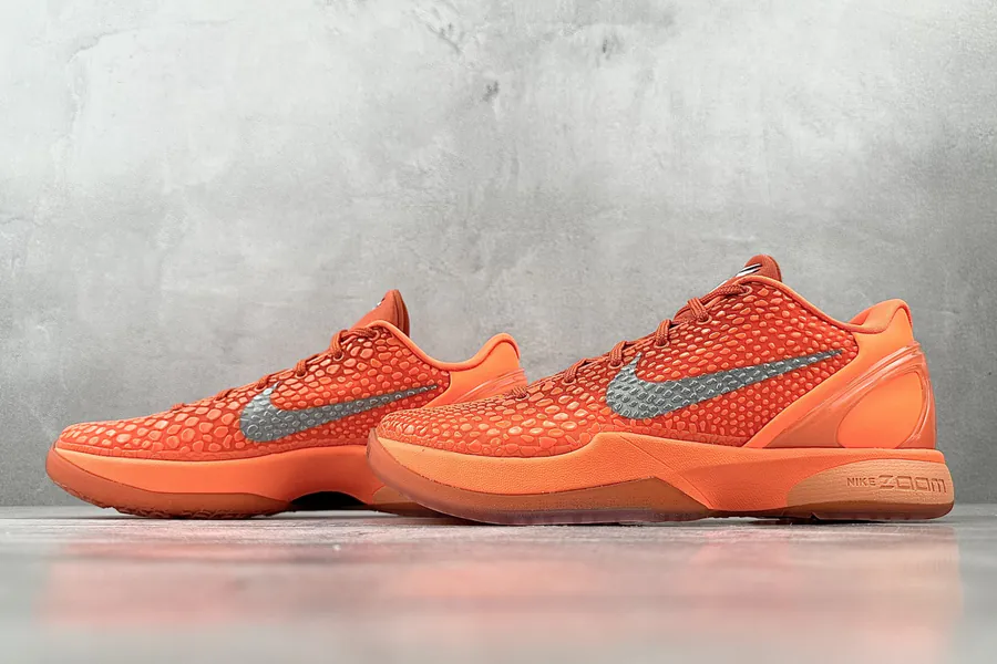 Nike Zoom Kobe 6 Protro Total Orange
