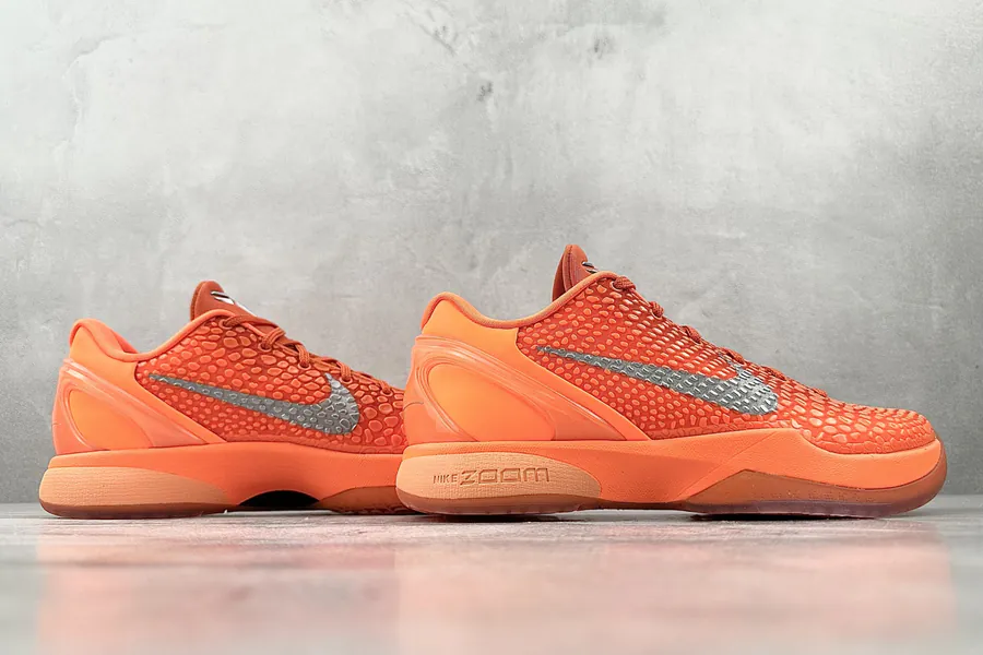 Nike Zoom Kobe 6 Protro Total Orange