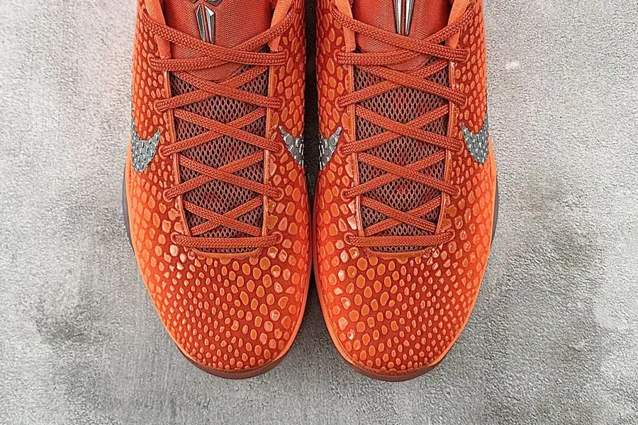 Nike Zoom Kobe 6 Protro Total Orange
