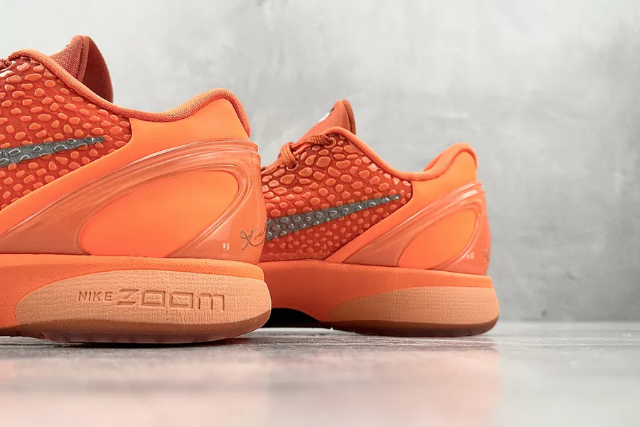 Nike Zoom Kobe 6 Protro Total Orange