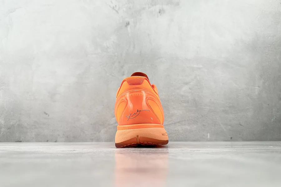 Nike Zoom Kobe 6 Protro Total Orange