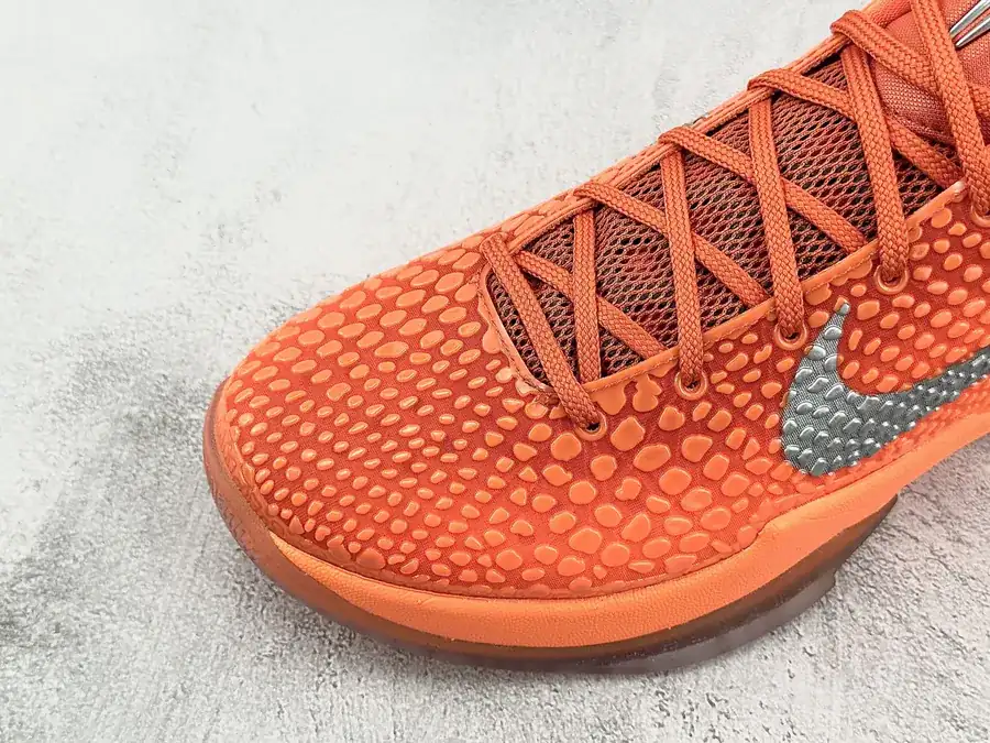 Nike Zoom Kobe 6 Protro in Total Orange