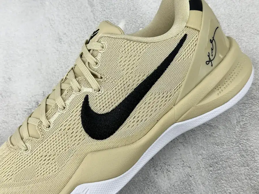 Nike Kobe 8 Protro TB in Yellow