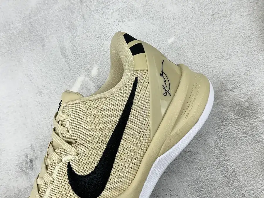 Nike Kobe 8 Protro TB in Yellow